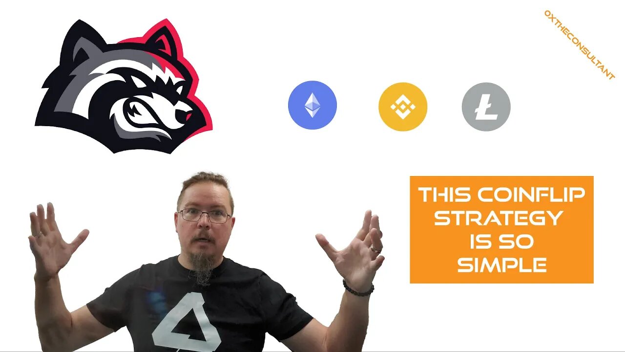 Betfury Coin Flip - My Strategy For Grinding Profits