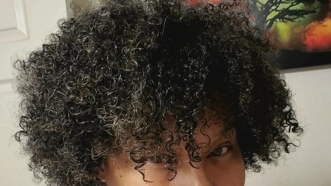 My Afro Hair Wash Day For Women Over 50 |My Natural Hair Routine βπΎππ«
