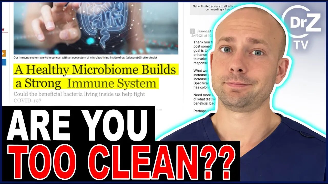 Probiotics Boost Your Immune System? - Doctor Reacts