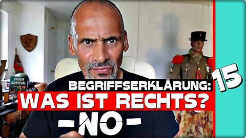 RECHTS???! Versuch einer Begriffserklärung !