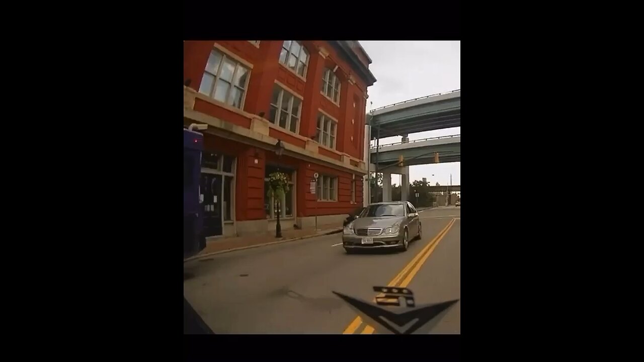 It's all about aerodynamics