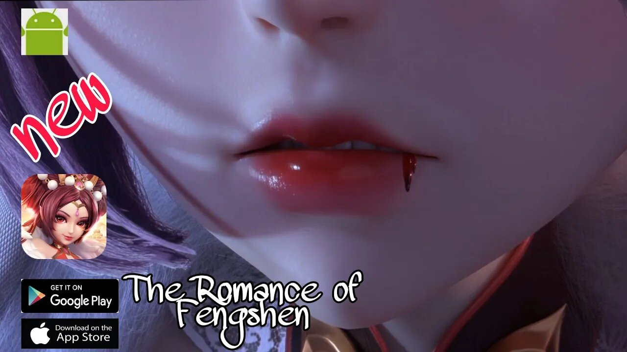 The Romance of Fengshen - for Android | iOS