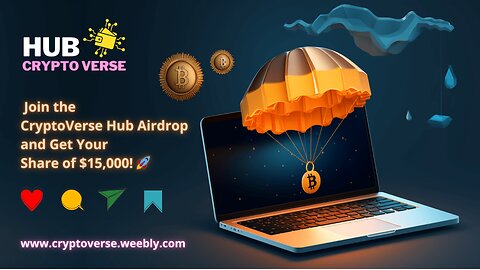 CRYPTO HUB AIRDROP CHECK NOW