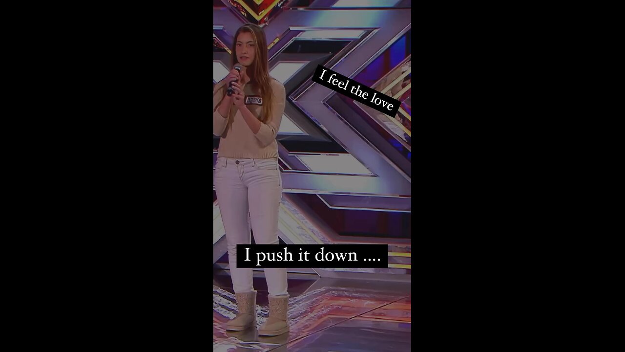Singing 😐