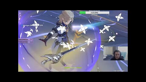 (Genshin) Tirando o atraso causado pela NET (Parte 1)