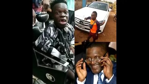 Ghanaian Big Boy claimed to be the richest Man in Africa