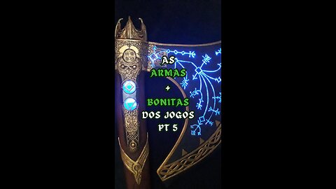 EP 5 | As Armas + Bonitas dos Jogos