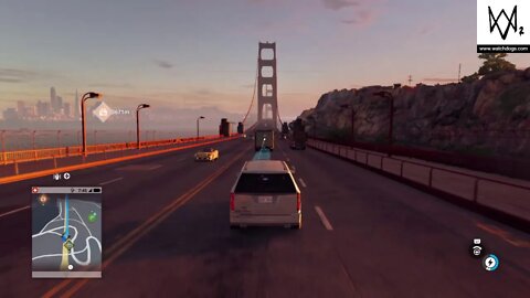 WATCH_DOGS 2 Part 18-The Bunker