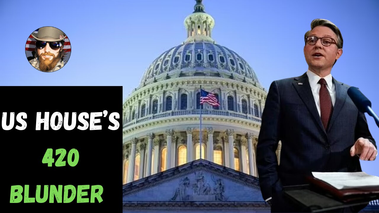 House Approves Bill To Fund More Foreign Wars And END Tik Tok In America
