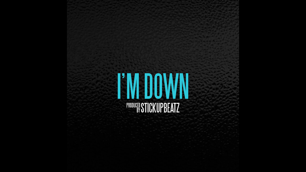 Bryson Tiller x Jacquees Type Beat "I'm Down" R&B Instrumental