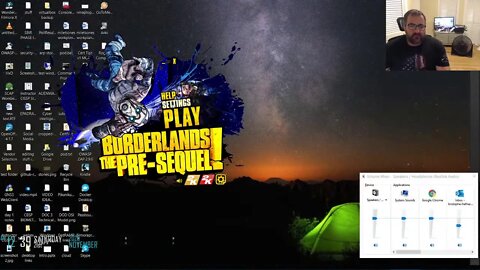 TechnoSoldier Gaming Live Stream Borderlands the PreSequel #borderlands #2kgames