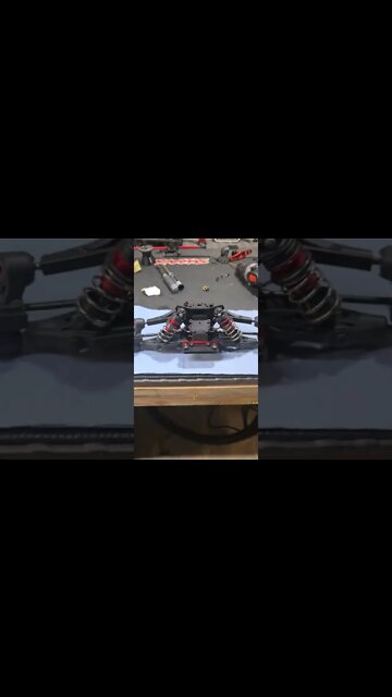 arrma Felony ... front is done