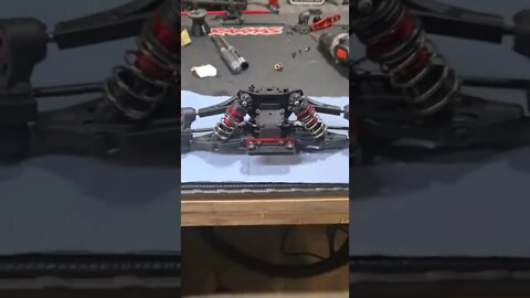 arrma Felony ... front is done