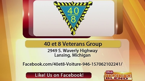 40 et 8 Veterans Group -1/16/17