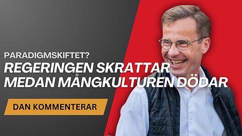 Regeringen skrattar medan mångkulturen dödar