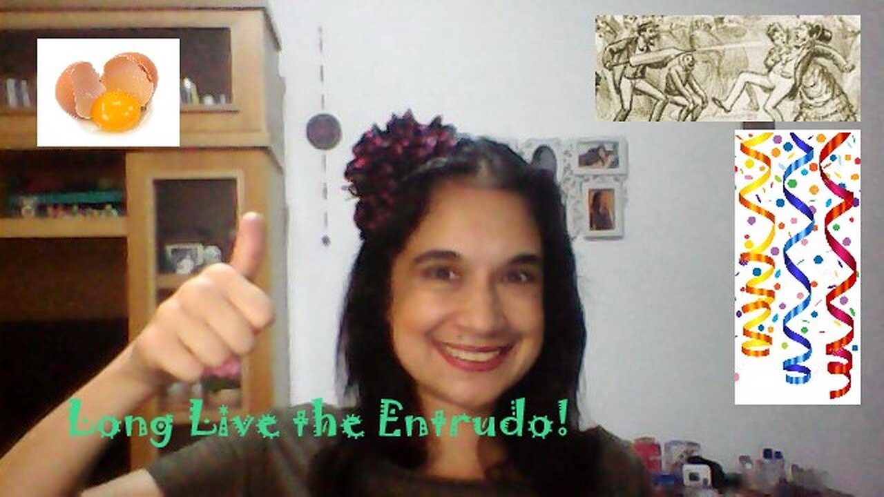 Having Fun in Rio (The Colonial Way)