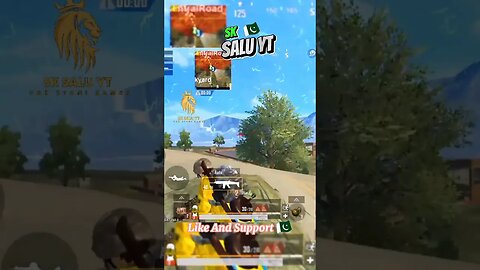 victor stadium rush pubg lite #shorts #ytshorts #pakgaming