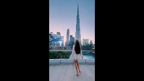 Dubai In 2050