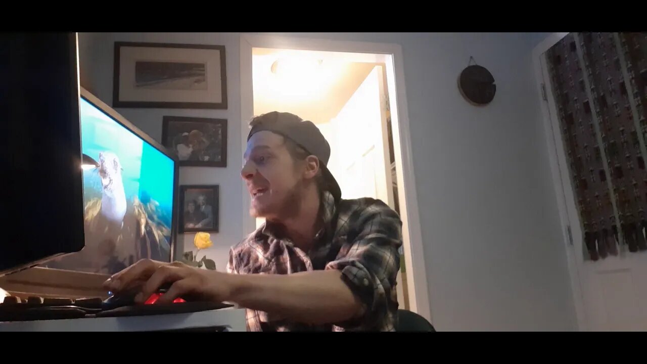 Bill Suede - A Fresh Verse 02 (Instrument Credit: Rob The Viking)