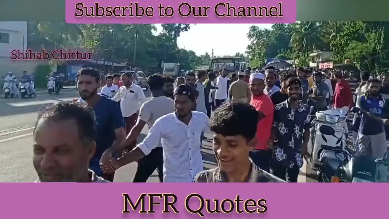 Shihab Chittur 🌍 to ❤️Makkah jourrney by foot from Kerala to Makkah #shihab #shihabchittur #hajj