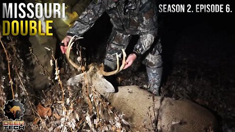 Missouri Double | DeerTech TV