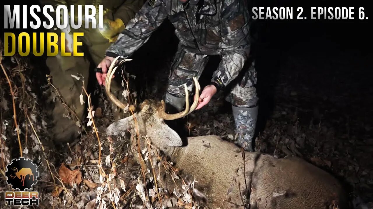 Missouri Double | DeerTech TV