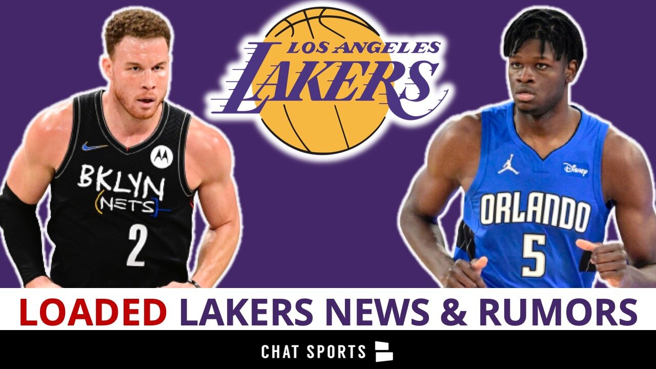 JAM-PACKED Lakers Free Agency Buzz On Mo Bamba, Blake Griffin, Buddy Hield Trade Rumors & More