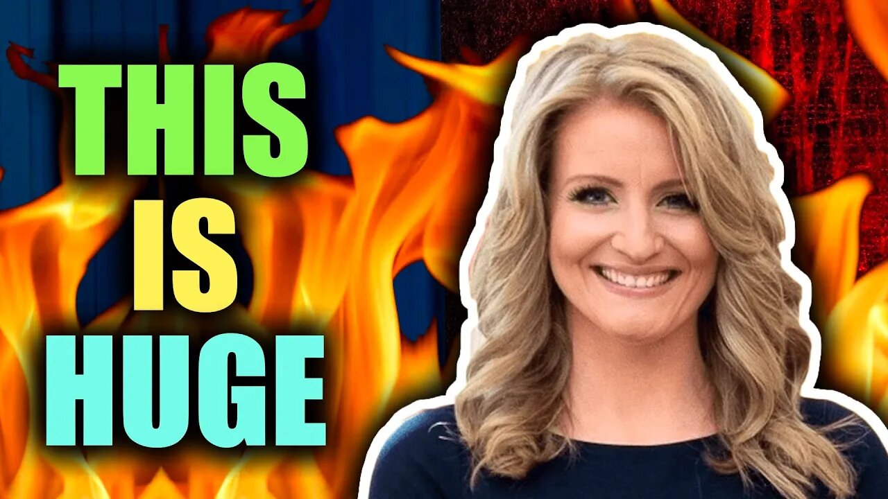 JENNA ELLIS: IT'S ALL ABOUT TO GO DOWN!!!
