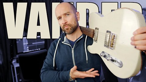 When a Firebird & Telecaster Combine! 🔥