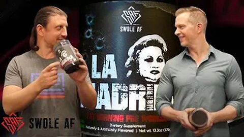 Swole AF La Madrina Powdered Fat Burner