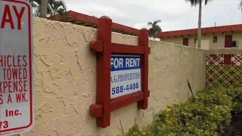 Competitive home buyer market puts strain on rental inventory in Florida