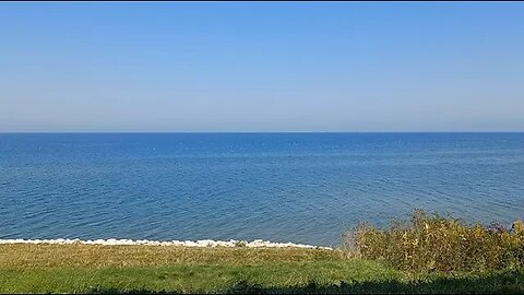 Lake Erie ~ Geneva Township Park October 3, 2023