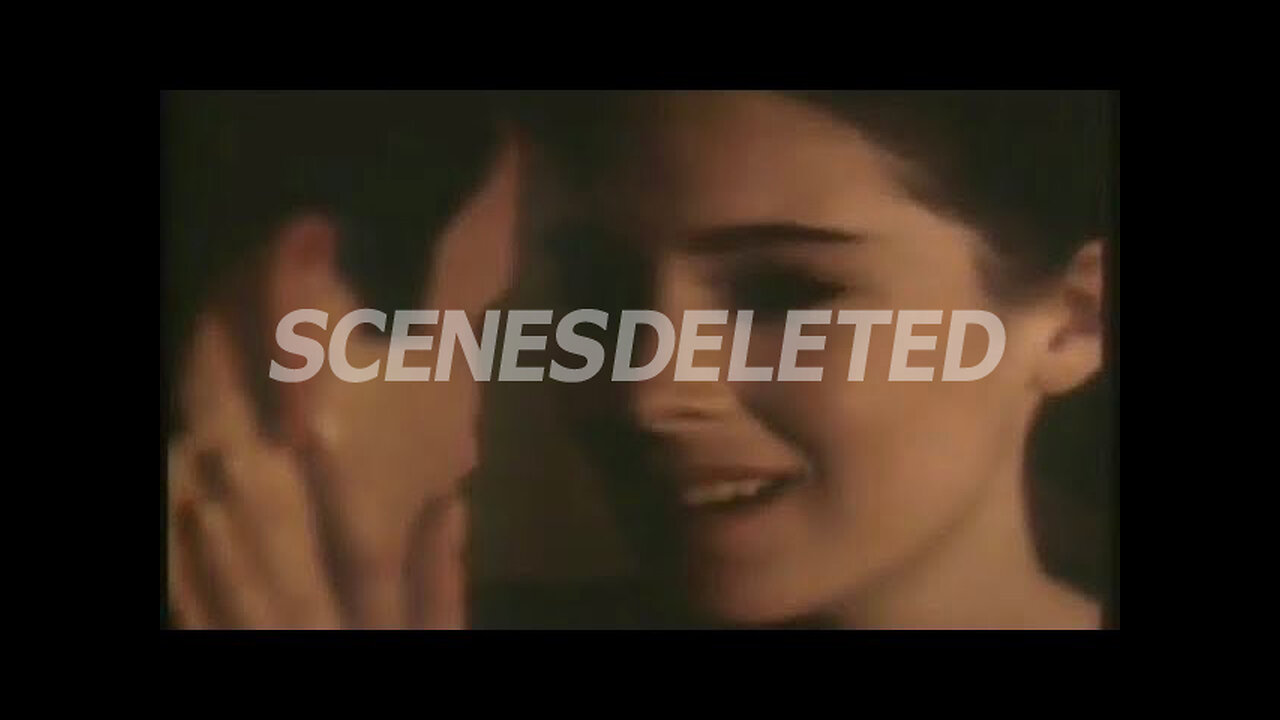 Twin Peaks Scenes Deleted 20 : True Love, Donna Hayward & James Hurley, A Scenes Deleted Movie