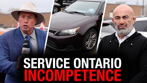 Veteran car dealer proves Service Ontario appraisal of a used car is outrageously overpriced!