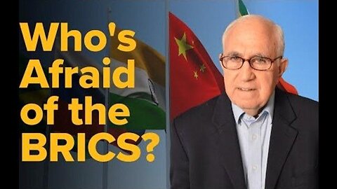 Harley Schlanger (LaRouche Org) WHO IS AFRAID OF THE BRICS?