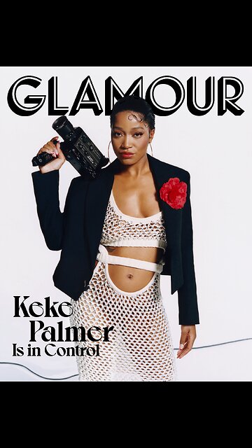 Keke Palmer at the NOPE Movie Premiere Lookin SNACKadocious