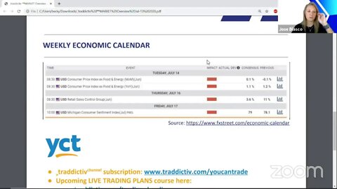 ᴾᴿᴱMARKET Overview Jul-13 2020 [Becky Hayman]