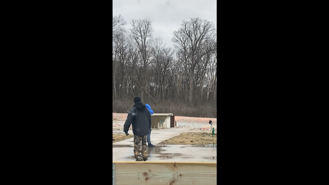 Trap shooting