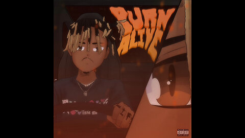 Juice WRLD - Burn Alive (Unreleased)