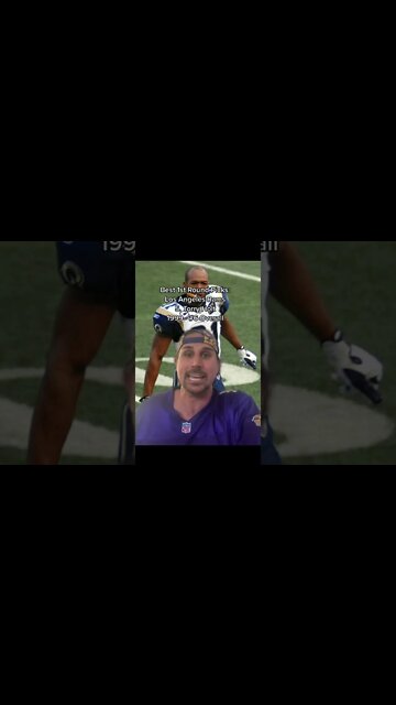 TORRY HOLT BEST DRAFT PICK EVER #shorts