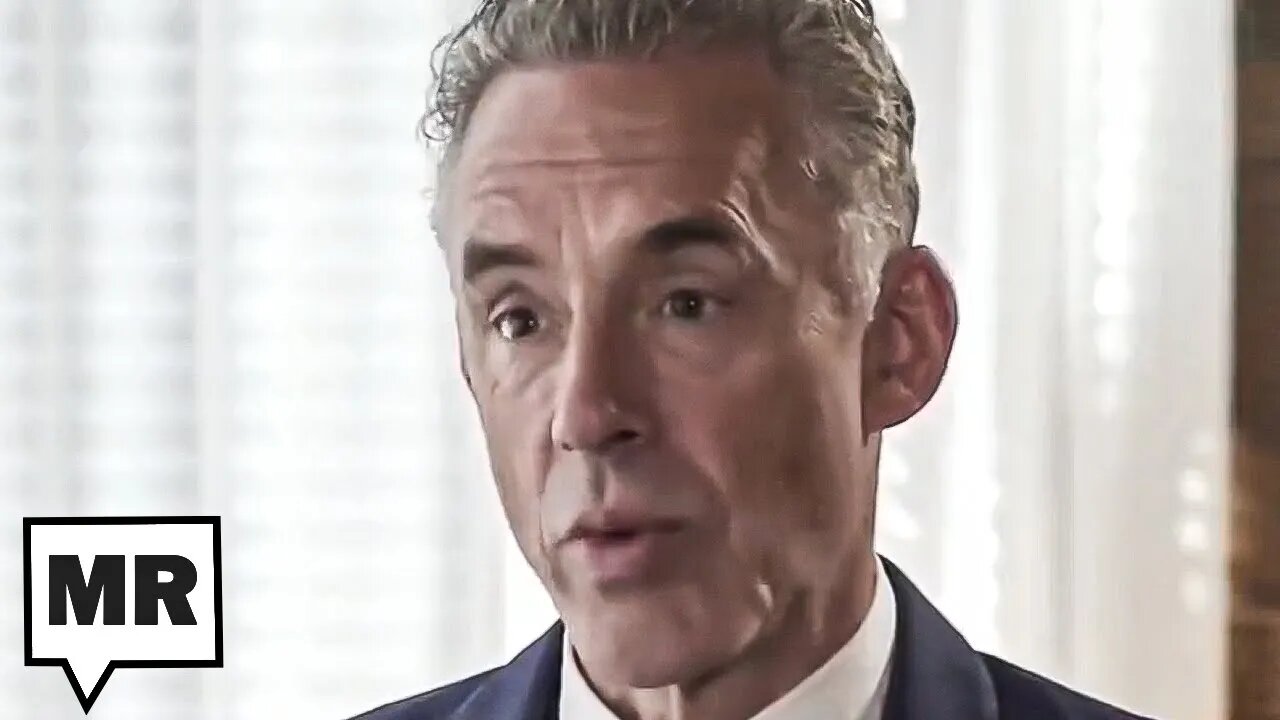 Jordan Peterson Is Going Out Of His Mind As Culture War Rages Inside His Head