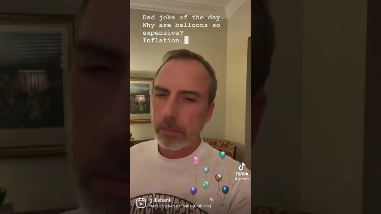 Dad Joke of the Day! #mattgillis