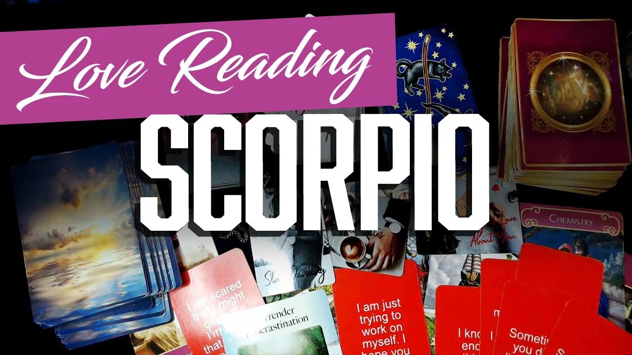 Scorpio🔥 They secretly think of you but not ready to approach you yet! Don't leave. They are healing