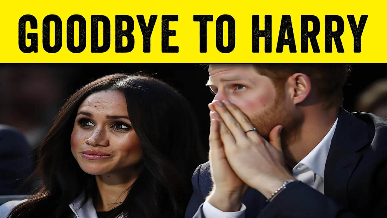 🔴 LEAVING THE PALACE FOR GOOD
