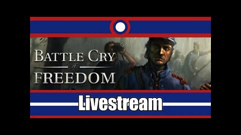 Battle Cry Of Freedom Livestream