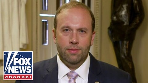 Rep. Jason Smith: Democrats are only united by their hatred for Trump