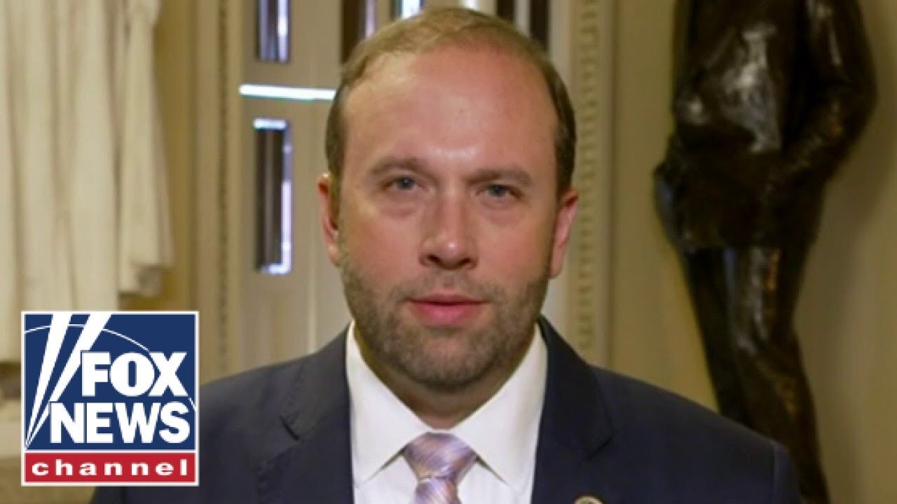 Rep. Jason Smith: Democrats are only united by their hatred for Trump