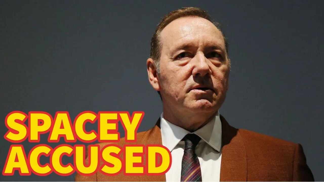 Three Men Accuse Kevin Spacey Of Sexual Assault -- His Last Accuser "Suicided"!