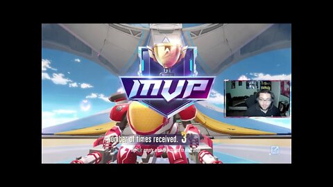 D.VA is now a Battle Royale Fighter