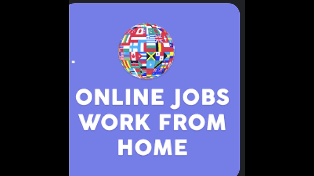 Online jobs free